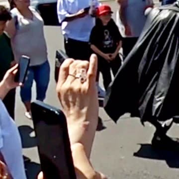 When Batman Becomes A Cholo