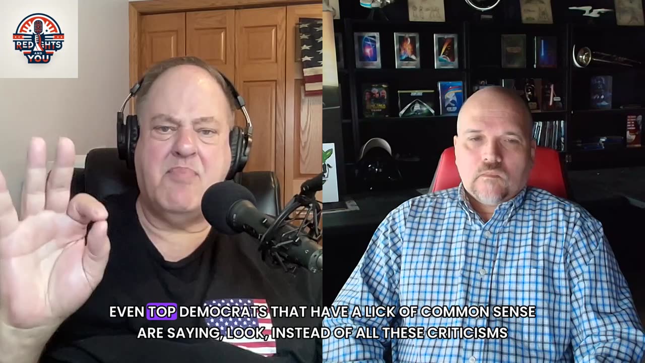 Red, Rights & You ~ The Liberal Beat Goes On