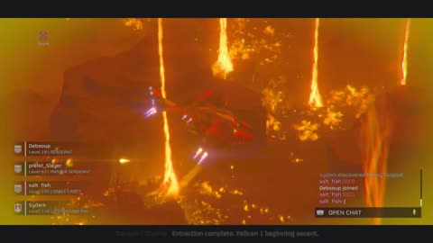 Strong Survival Instincts