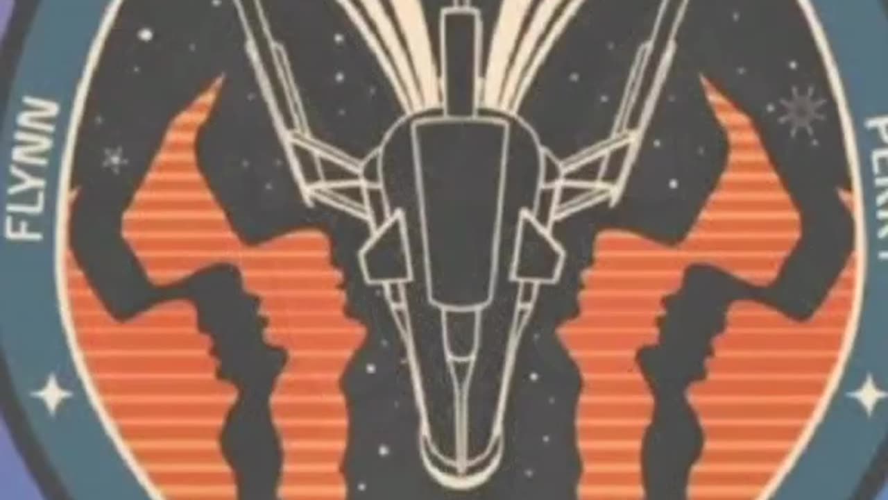 BAPHOMET IN FAKE SPACE