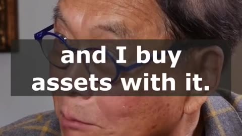 How To Get Rich, Borrow Money... Robert Kiyosaki....