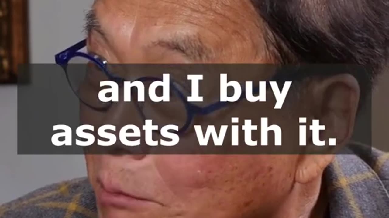 How To Get Rich, Borrow Money... Robert Kiyosaki....