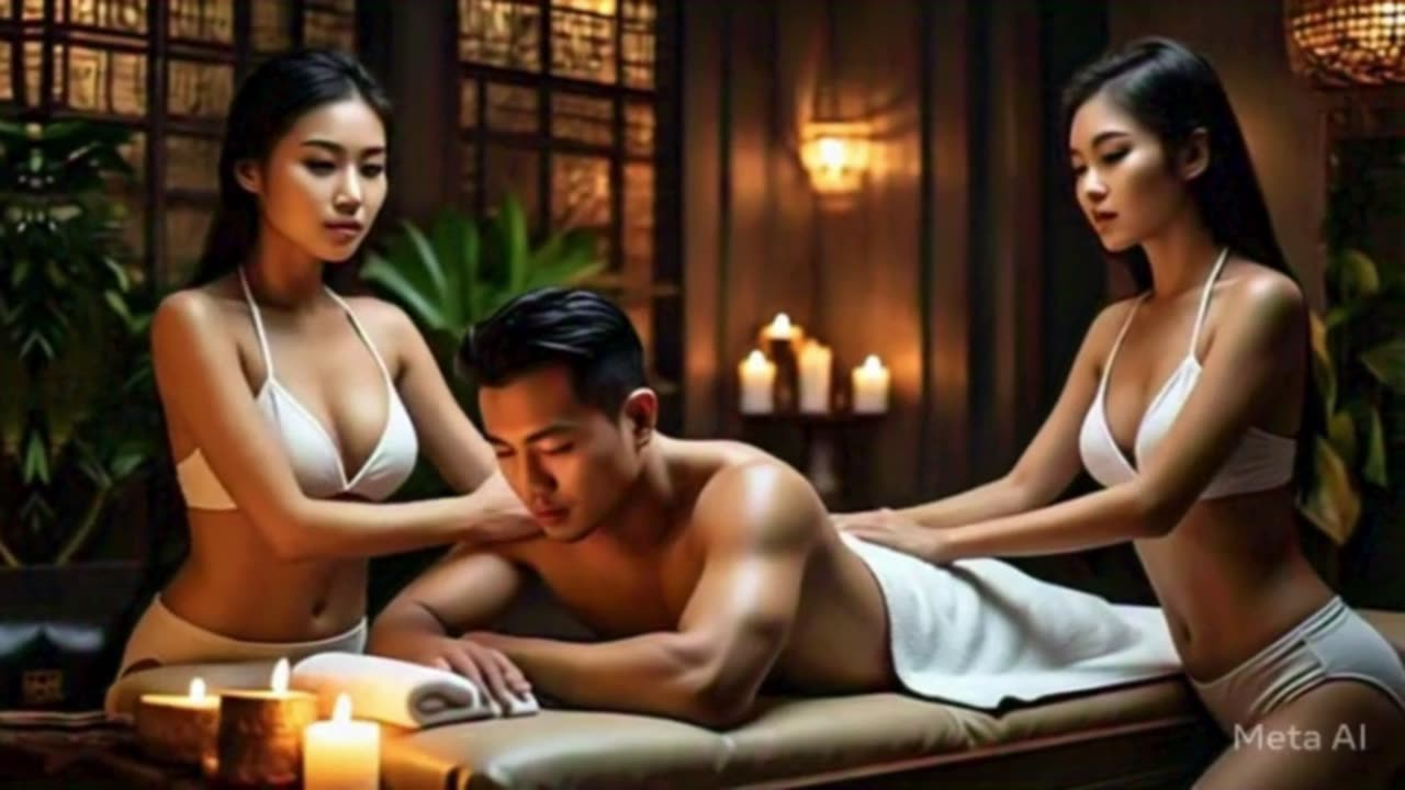 Reality of massage in Thailand