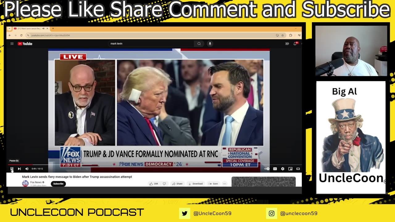 EP. 38 | THE NEWS MEDIA AIN'T SH*T!