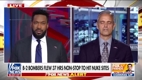 "FLAWLESS": A former B-2 pilot discloses planning for strikes against Iran