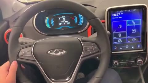 Chery EQ1 Elétrico