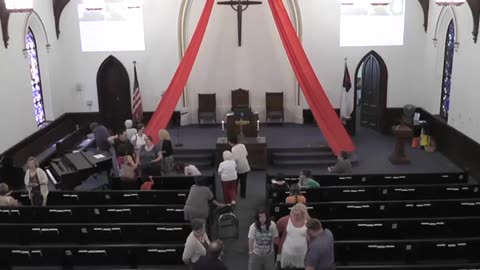 Sermon: The Blessed Community - By: Rev. Timko - Date: 6/15/2014