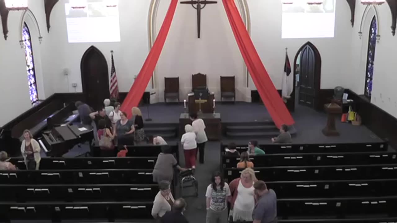 Sermon: The Blessed Community - By: Rev. Timko - Date: 6/15/2014