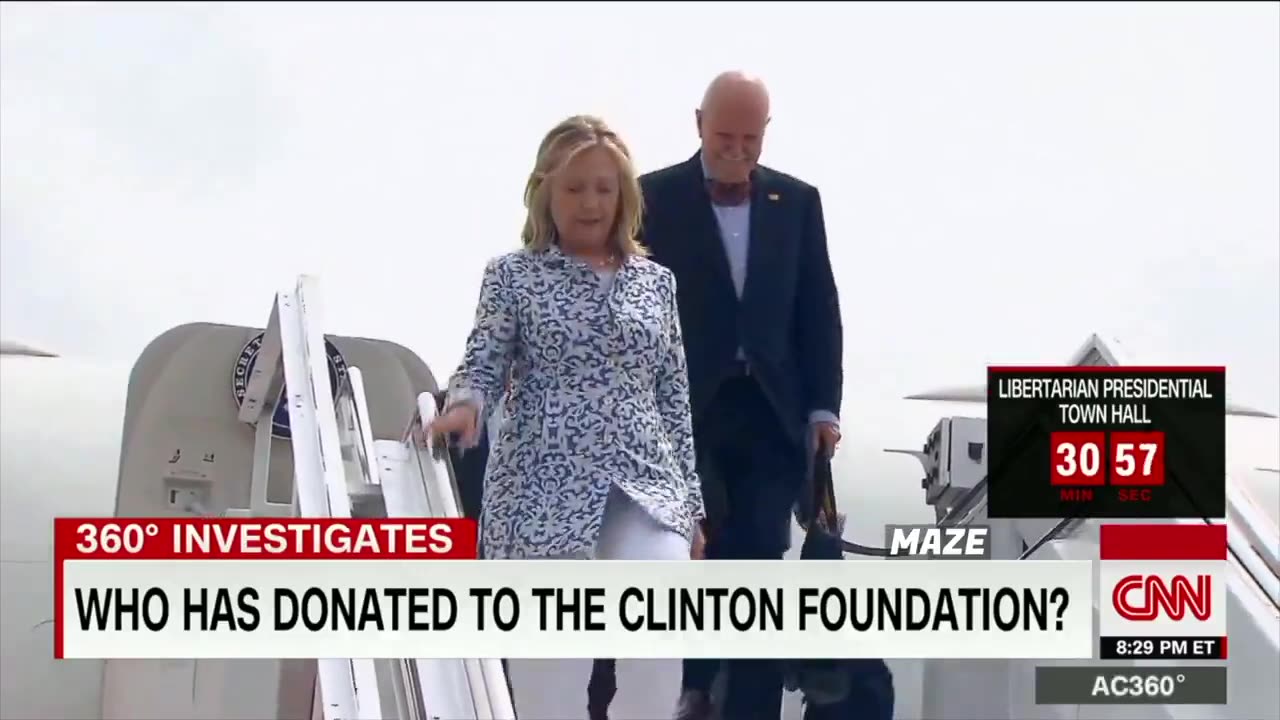Tell us more Hillary