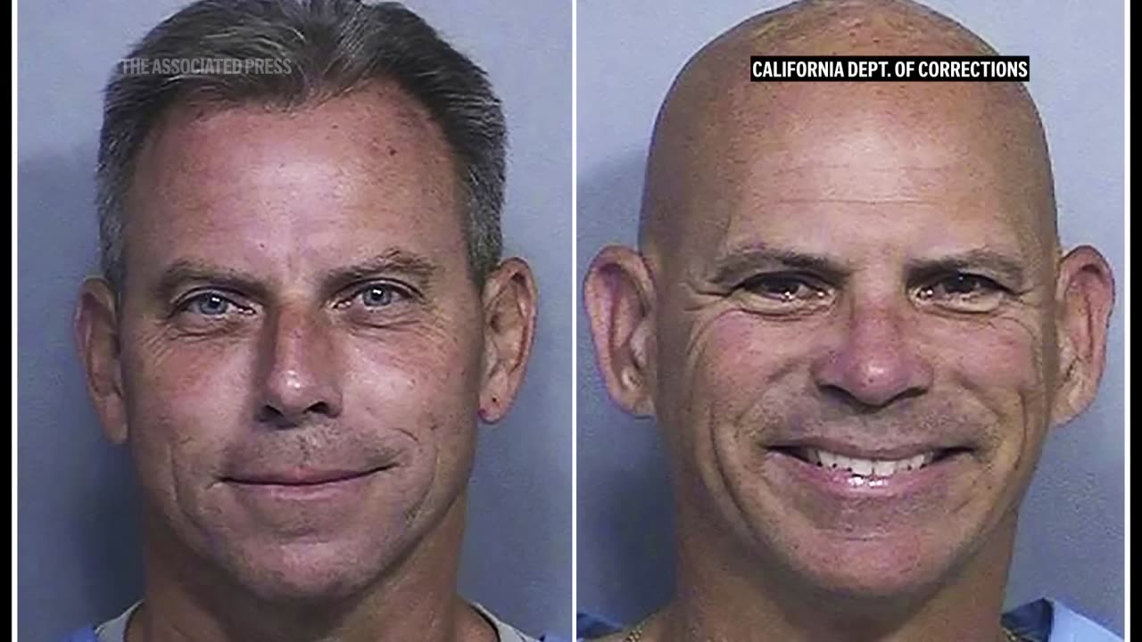 Menendez brothers immediately eligible for parole after judge reduces sentences