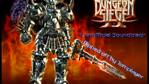 Dungeon Siege 2 Unofficial Soundtrack - Ice Dungeon