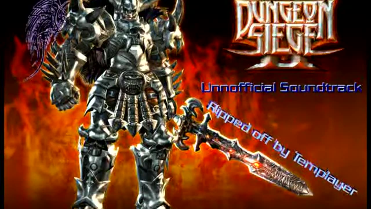Dungeon Siege 2 Unofficial Soundtrack - Ice Dungeon