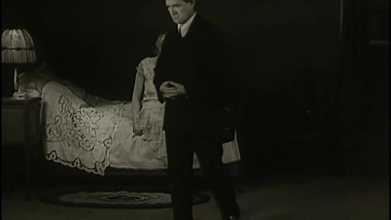 La dame masquée (1924)
