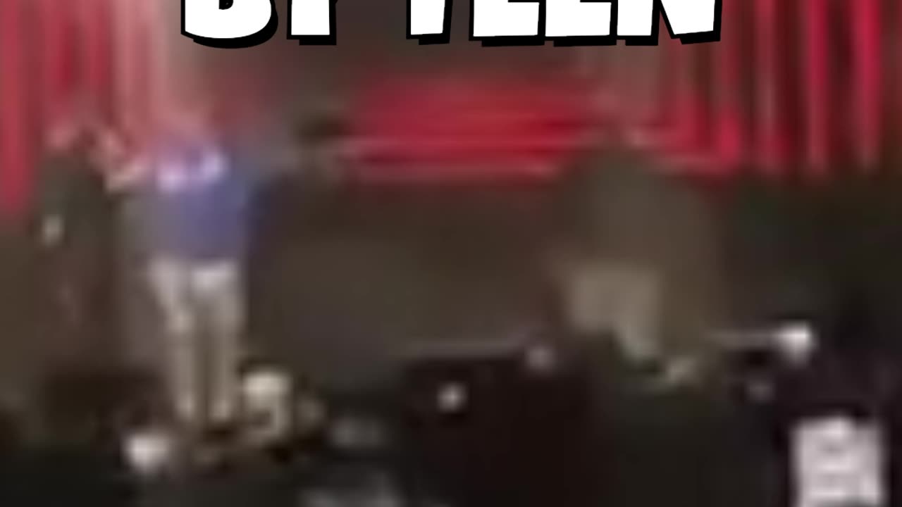 Rapper “YG” humiliated by TEEN