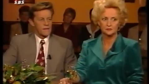 Peter r de vries,, mauve gesprekken