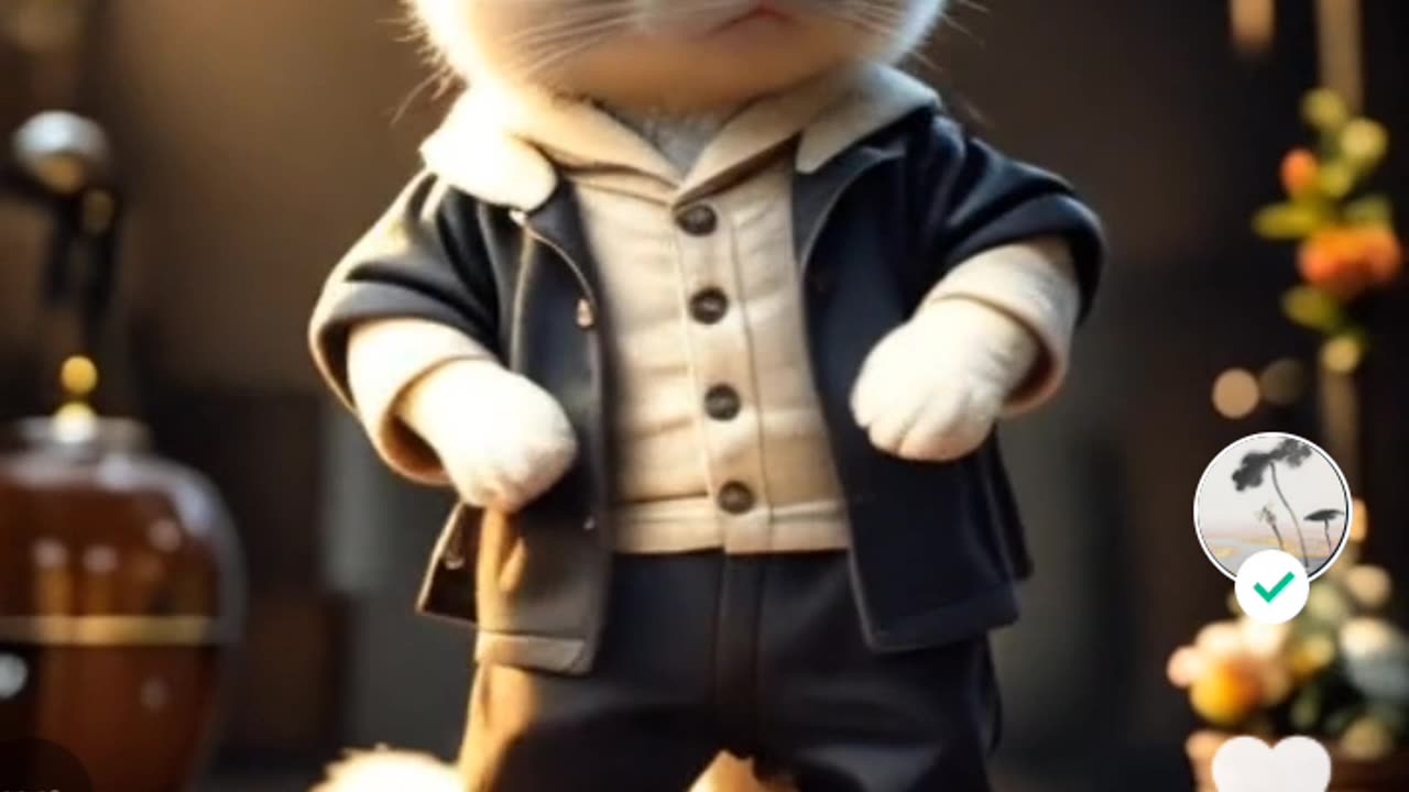 Cool cat