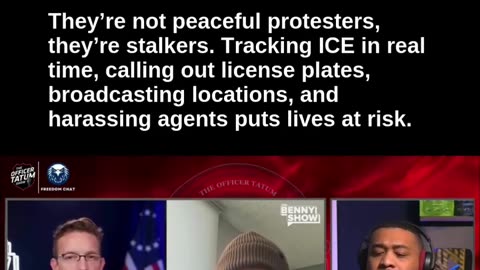 Politics - 2026 Cam Higby These Are Not Protests Uncovered Liberal Commie Terrorist Cells SIGNAL App