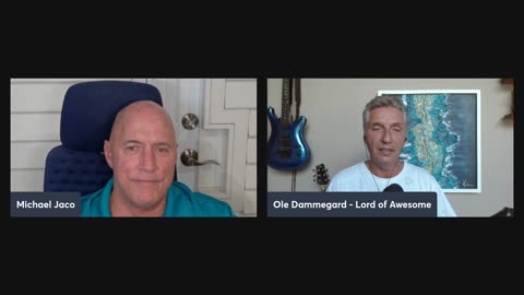 Ole Dammegard & Michael Jaco: Are We Possibly Being Deceived?