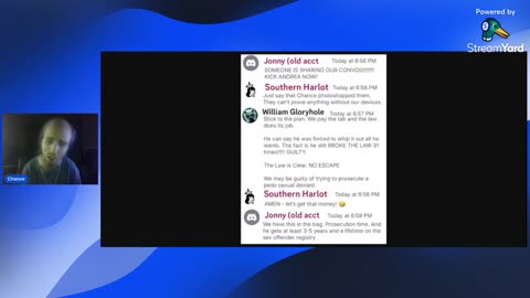 [08Nov25]#5 Cyraxx Wont Stop Talking About Going to Prison