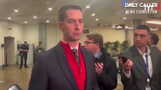 Tom Cotton BUSTED As Admiral’s Testimony Torpedoes His Story