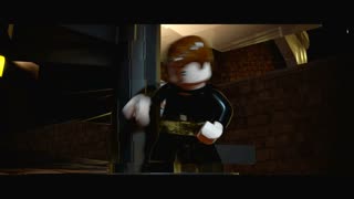 Prison Break | Lego Star Wars: The Skywalker Saga #rumbletakeover