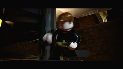 Prison Break | Lego Star Wars: The Skywalker Saga #rumbletakeover