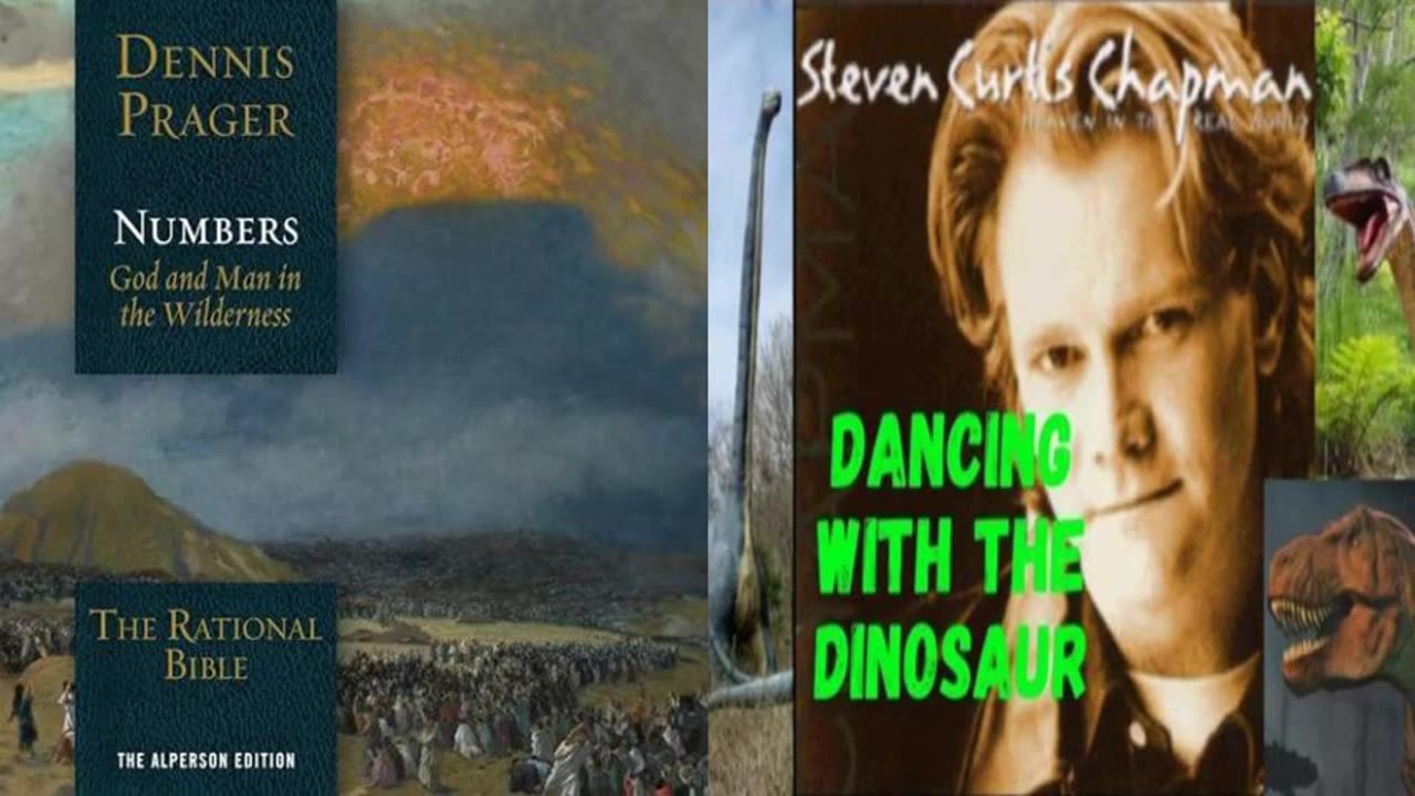 Numbers 21 - Prager (Bonus: Steven Curtis Chapman)