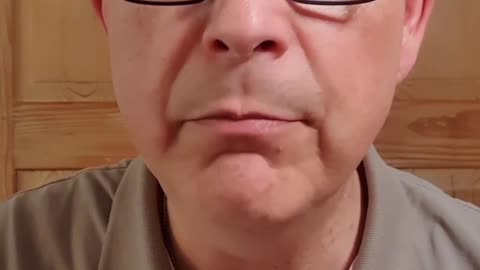 Etwas unglaublich Schockierendes