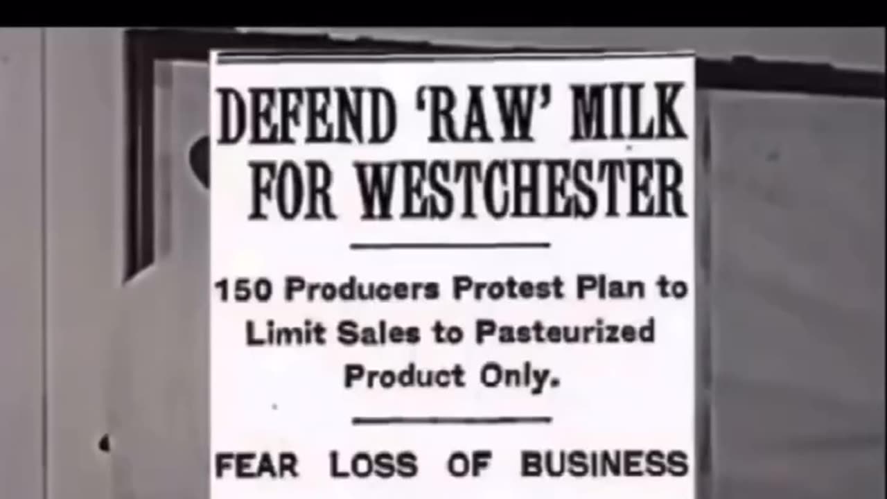 History of milk