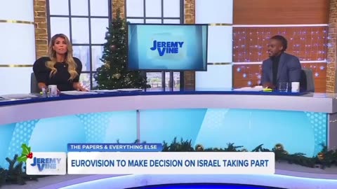 “If Russia is banned, then why isn't Israel?