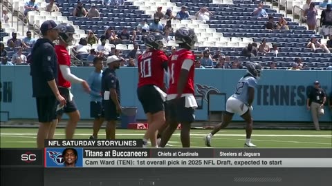 REACTION to Shedeur Sanders' preseason debut + Travis Hunter to play both ways vs. Steelers SC