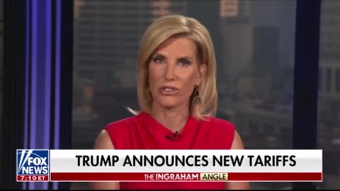 President Trump announces new tariffs