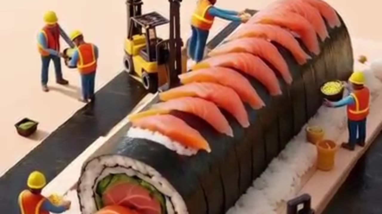 The Incredible Mini World of Workers