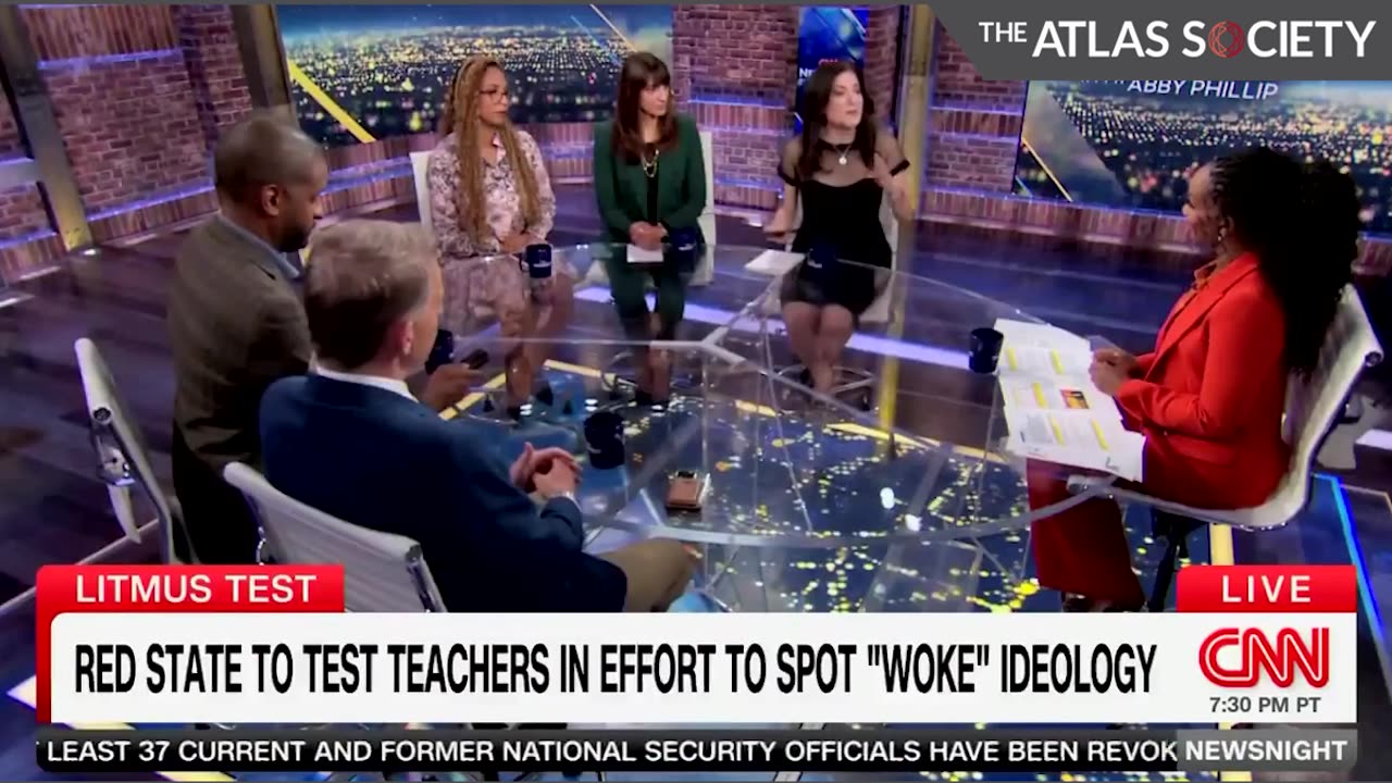 Shouldn't teachers have a basic understanding of our form of government?