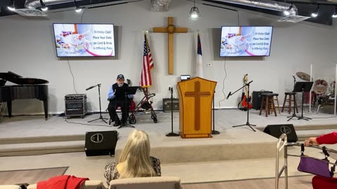 LIVE From Bible Fellowship Church