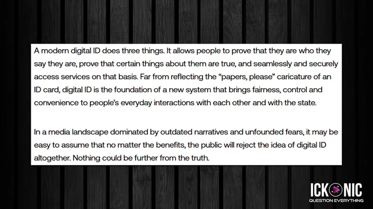 Digital ID & HMRC Home Raids - The State Is Watching You | Trending Ep184