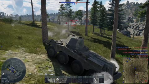 War Thunder , RIP OZZY !!