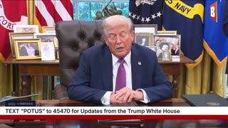 LIVE: President Trump Makes Major Announcement...