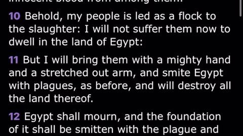 The souls of the Just complain continually