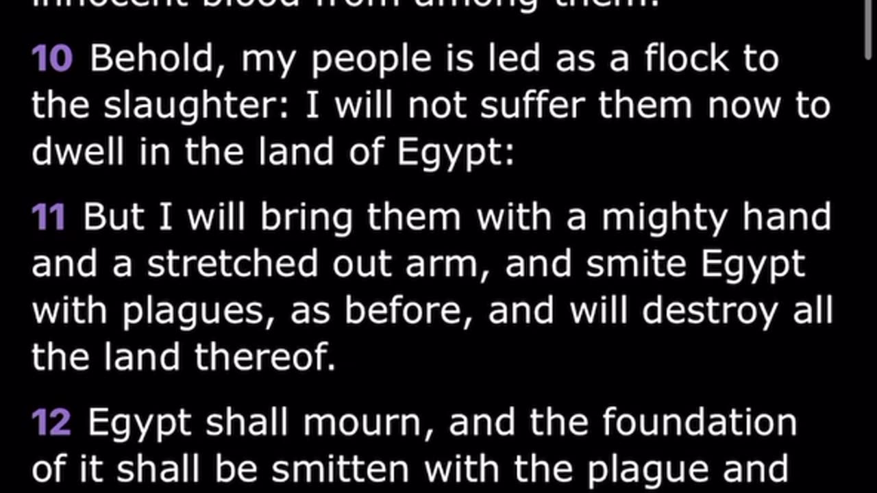 The souls of the Just complain continually