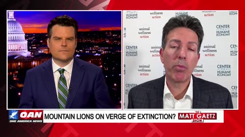 "We’re blessed in our country to have so much public land..."