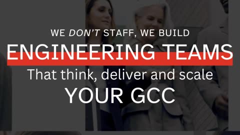 We Build Engineering Teams for Your GCC | KloudPortal