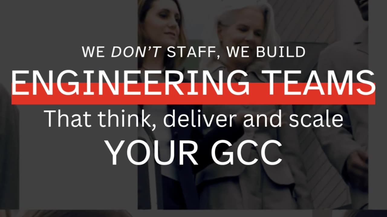 We Build Engineering Teams for Your GCC | KloudPortal