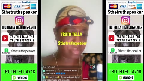 MOMMA ACE SATURDAY MORNING LIVE PT. 2