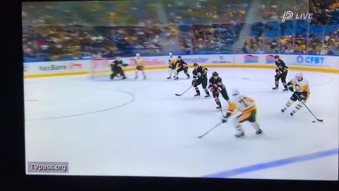 Penguins c #18 Timmy Novak 🥅(11)🏒Backhand Goal