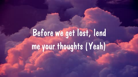 Talk - Khalid ft Disclosure (Lyrics) Tate McRae, Taylor Swift