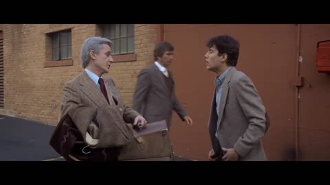 "Fright Night" Starring Chris Sarandon and Roddy McDowall