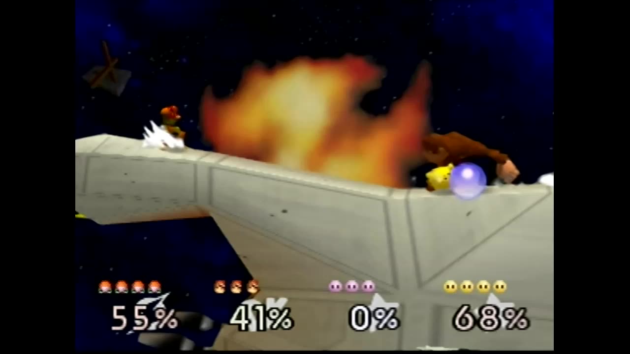 Super Smash Bros Battle13