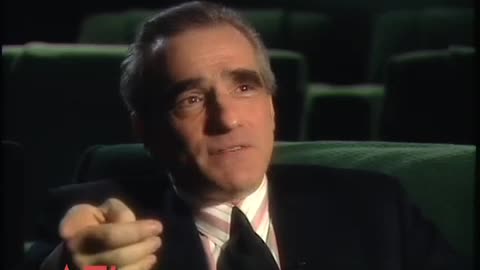 Martin Scorsese on REAR WINDOW