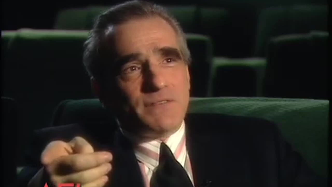 Martin Scorsese on REAR WINDOW